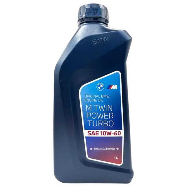 Engine Oil 10W-60 1L