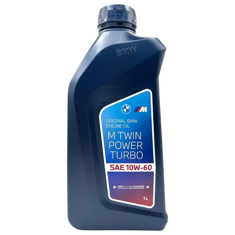 Engine Oil 10W-60 1L