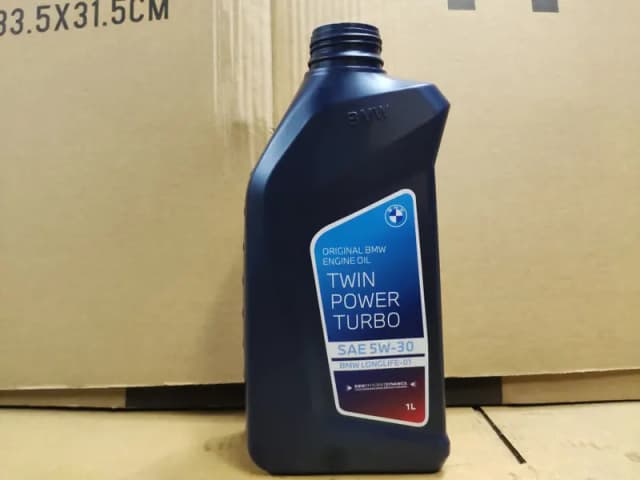 Engine Oil 5W-30 1L