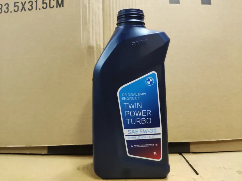 Engine Oil 5W-30 1L