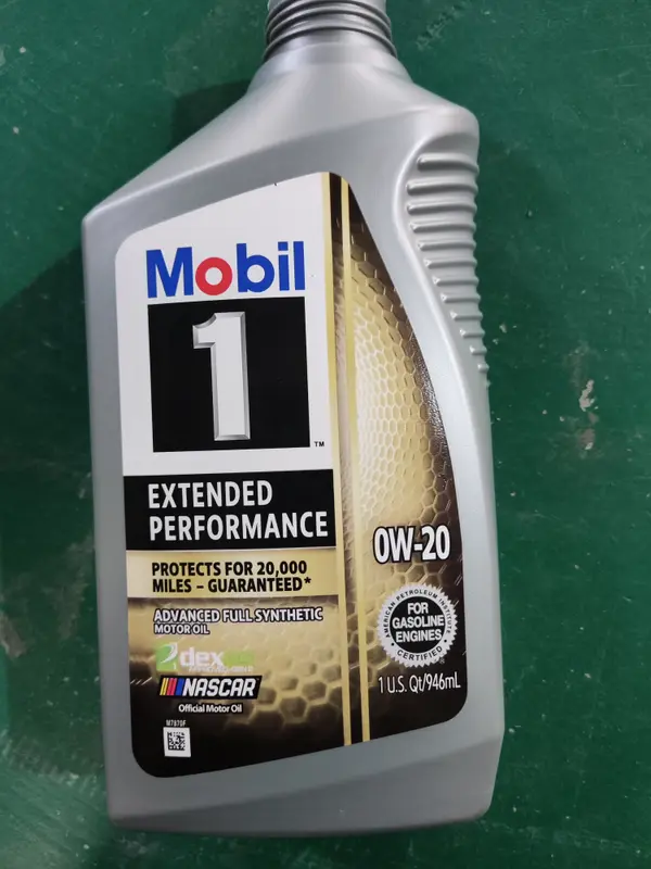 Engine Oil 0W-20 1