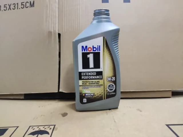 Engine Oil 0W-20 1