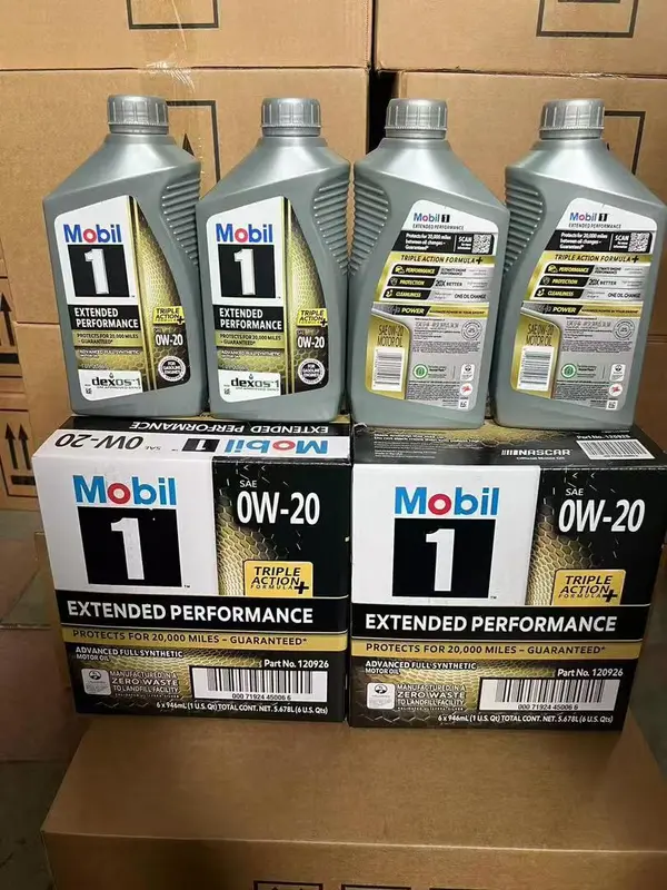 Engine Oil 0W-20 1