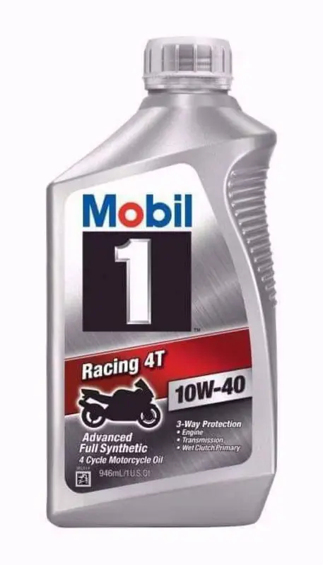 Engine Oil 10W-40 1
