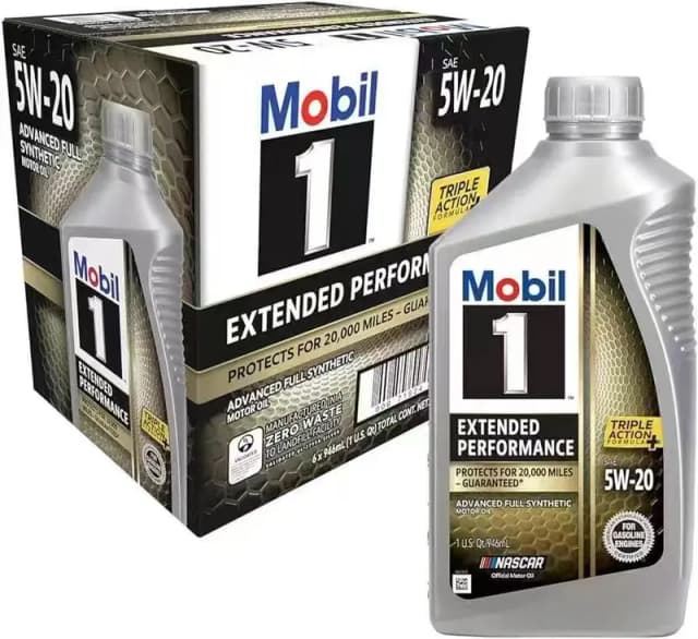 Engine Oil 5W-20 1