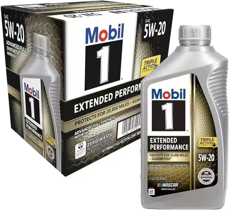 Engine Oil 5W-20 1