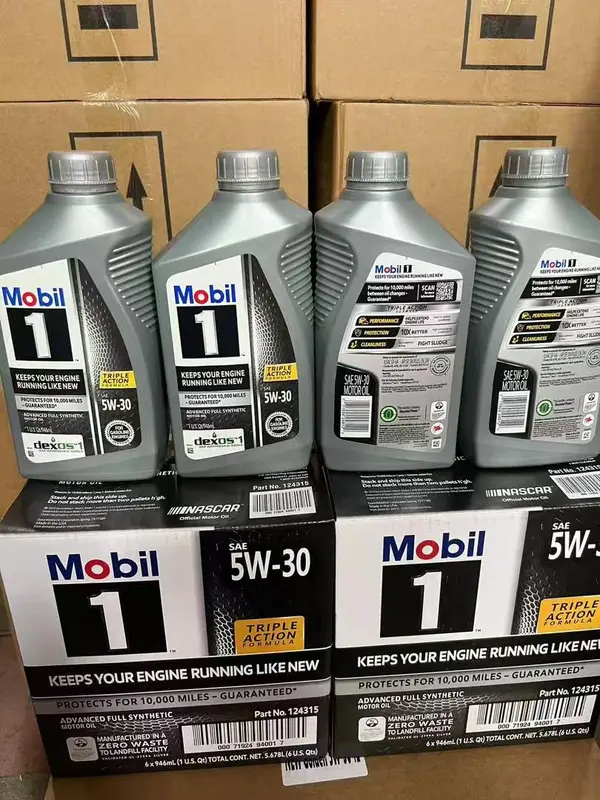 Engine Oil 5W-30 1