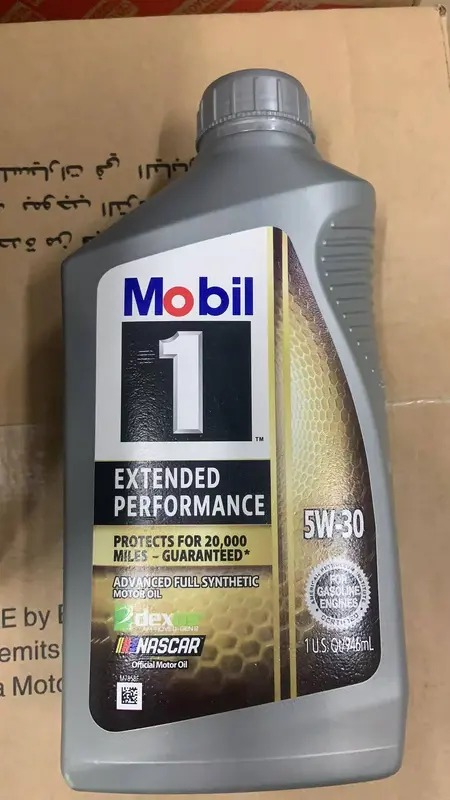 Engine Oil 5W-30 1
