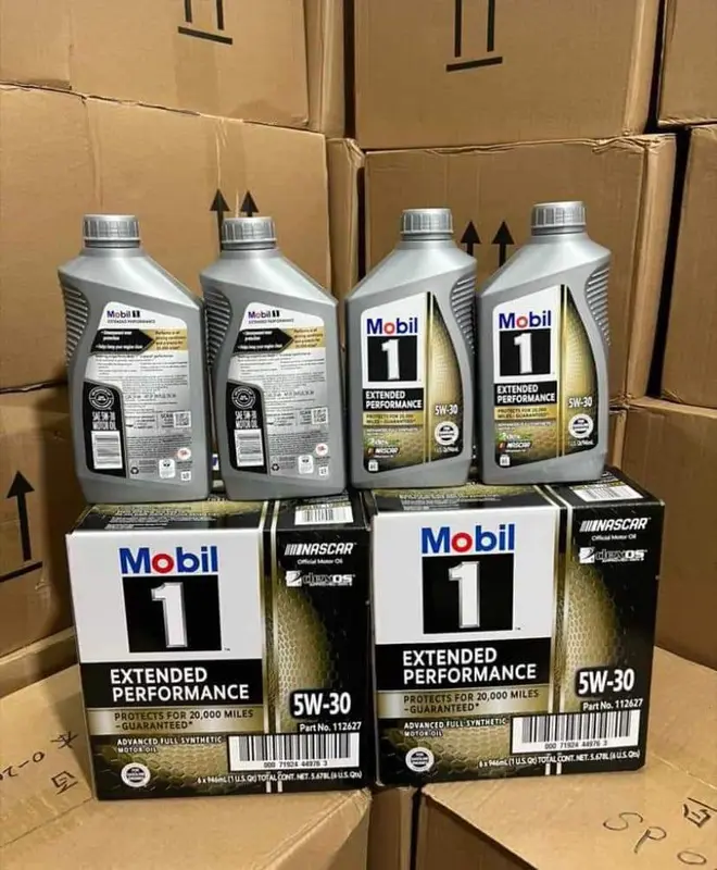 Semi-Synthetic Engine Oil 10W-40 4L