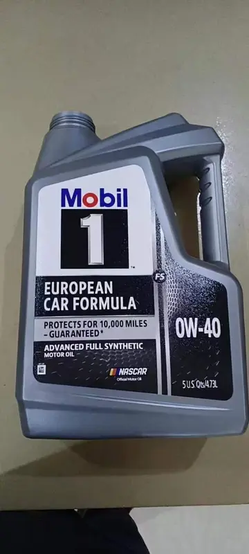 Engine Oil 0W-40 5