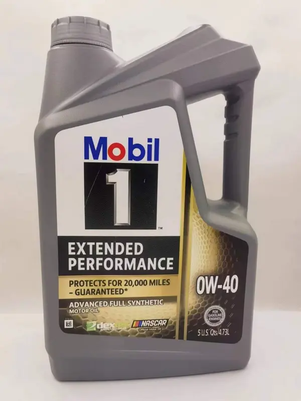 Engine Oil 0W-40 5