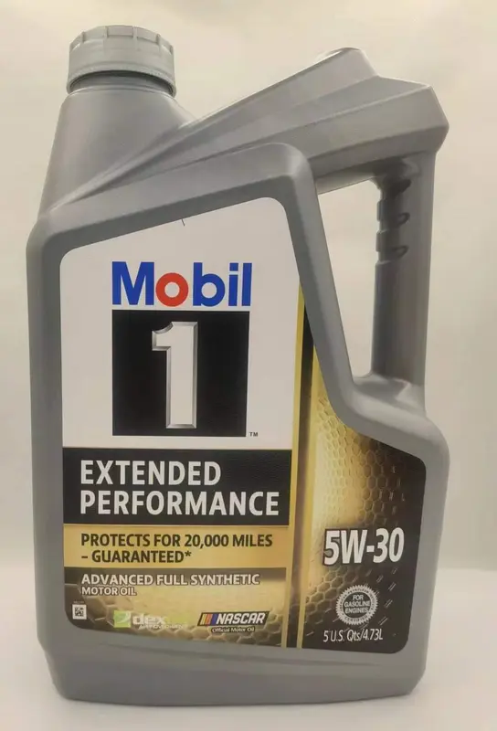 Engine Oil 5W-30 5
