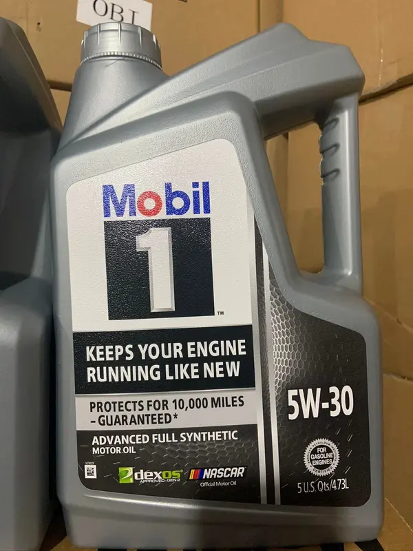 Engine Oil 5W-30 5
