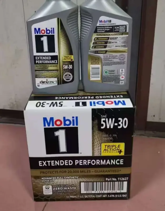 Engine Oil 5W-30 5