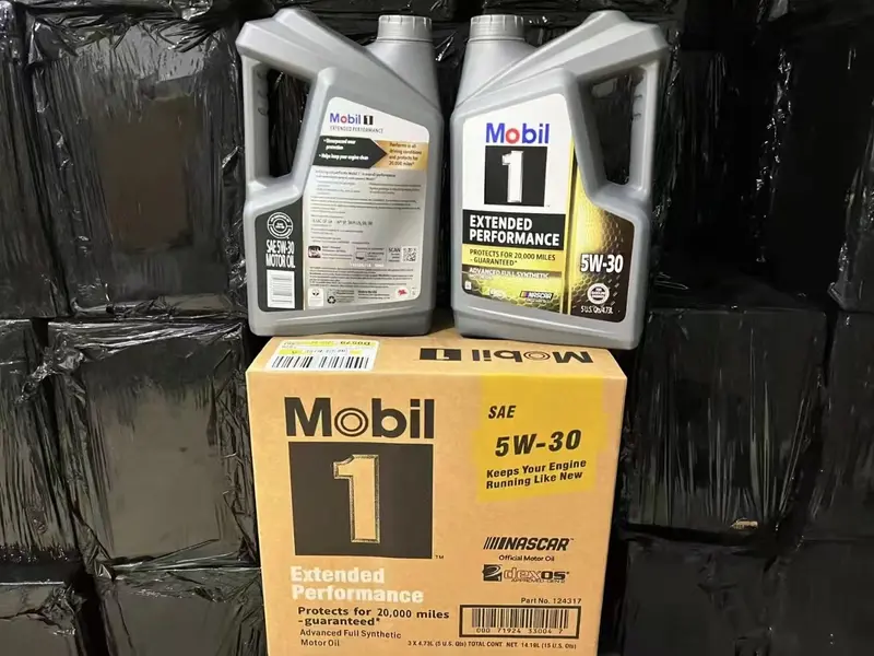 Engine Oil 5W-30 5