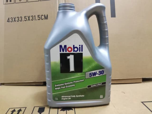 Engine Oil 5W-30 5