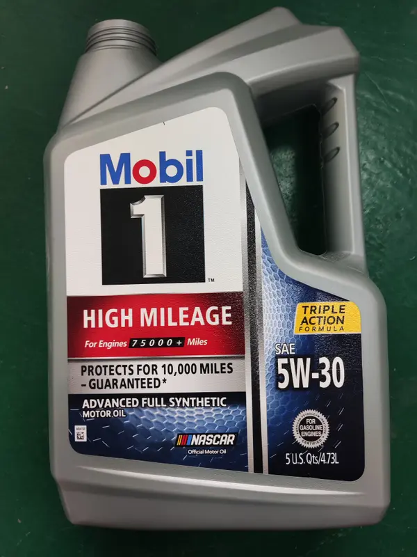 Engine Oil 5W-30 5
