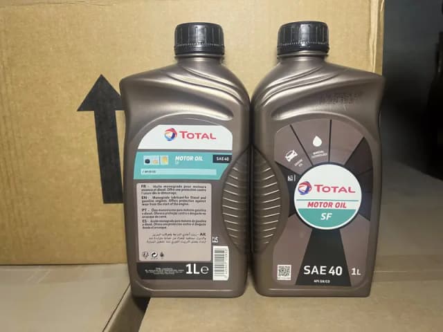 Engine Oil SAE-40 1L