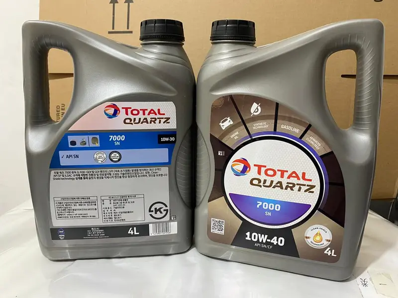 Engine Oil 10W-40 4L