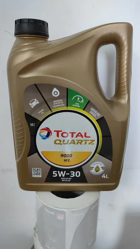 Engine Oil 5W-30 4L