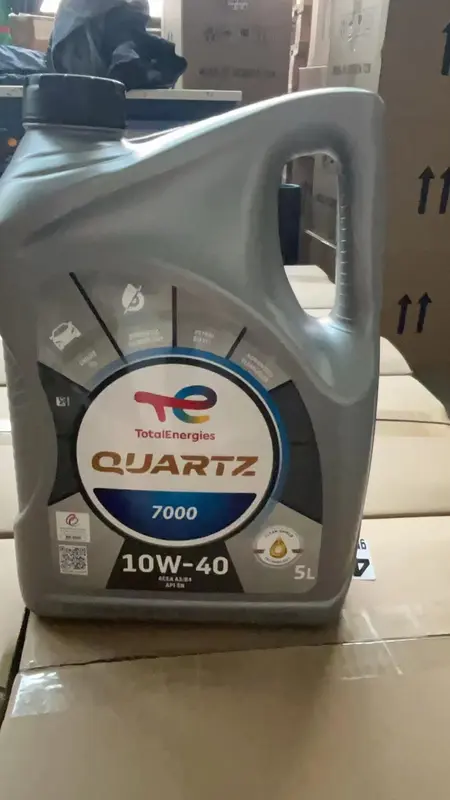 Engine Oil 10W-40 5L