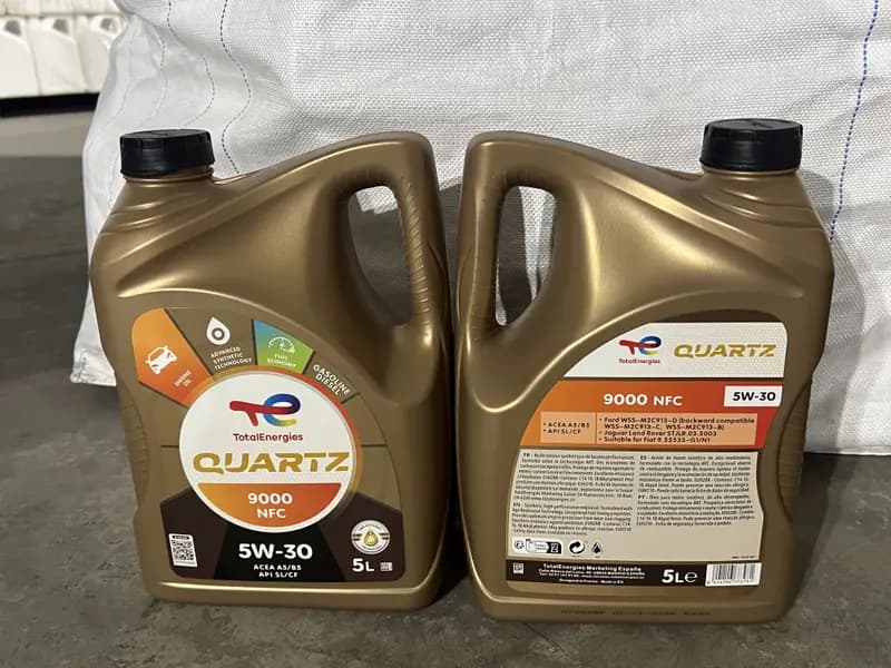Engine Oil 5W-30 5L