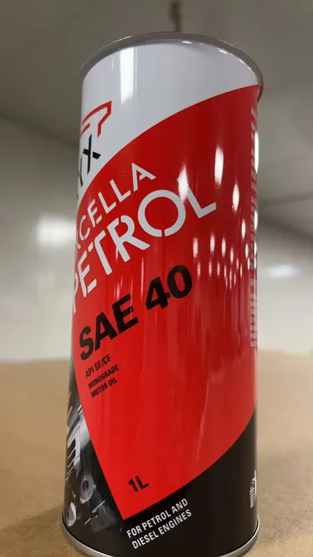 Engine Oil SAE-40 1L