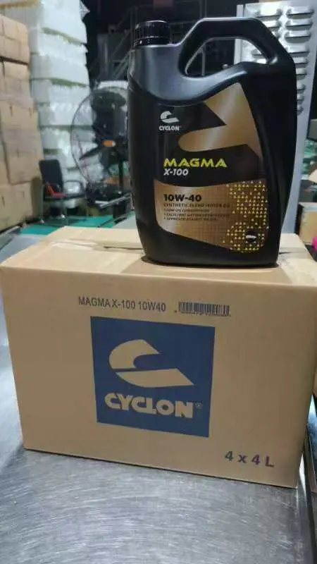 Engine Oil 10W-40 4L