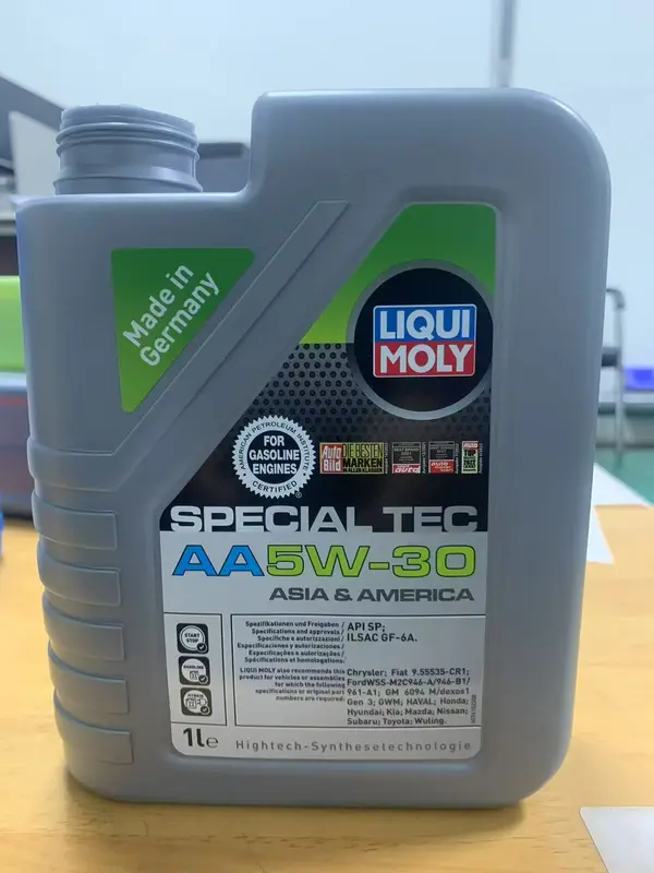 Engine Oil 5W-30 1L