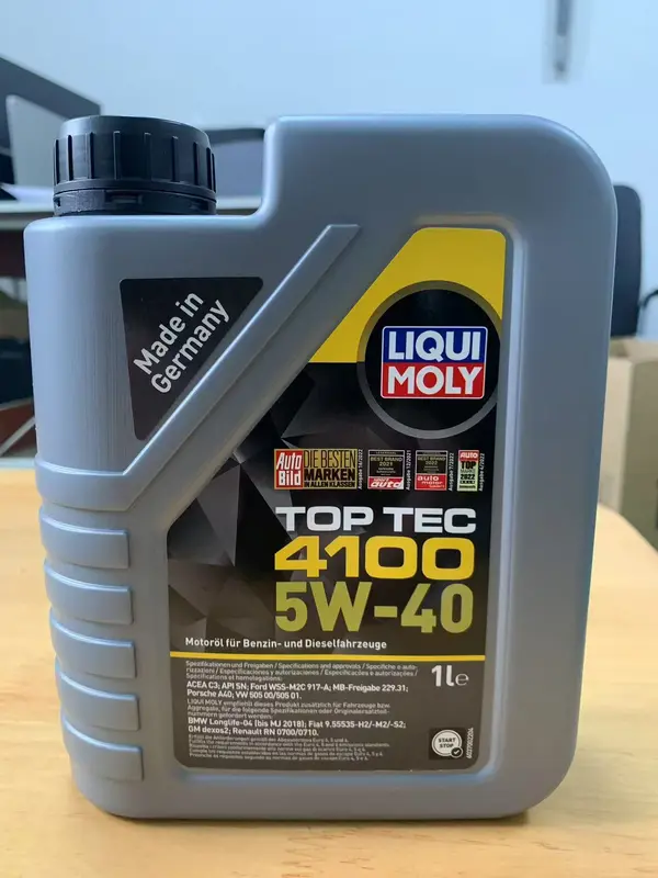 Engine Oil 5W-40 1L