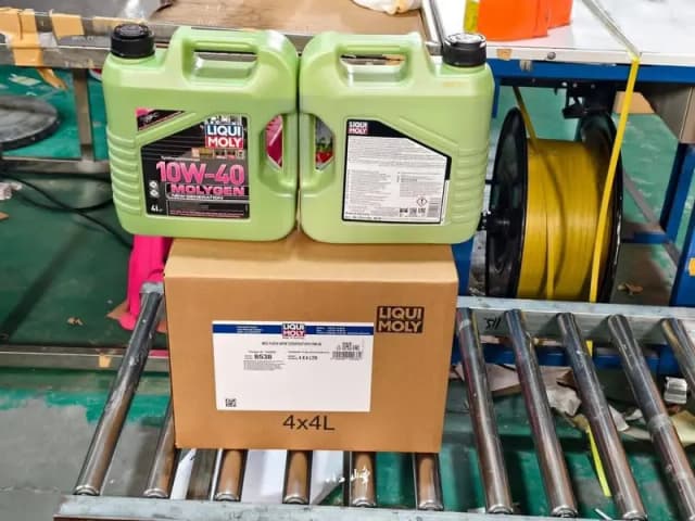 Engine Oil 10W-40 4L