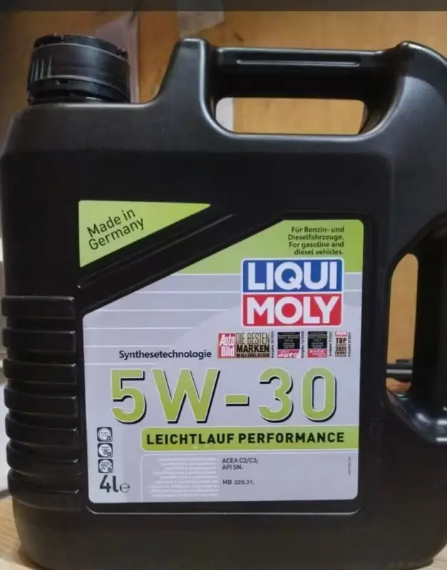 Long-Life Antifreeze G12+ 5L