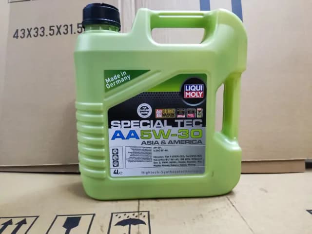 Engine Oil 5W-30 4L