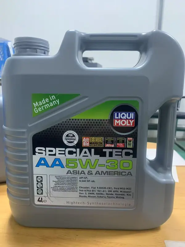 Engine Oil 5W-30 4L