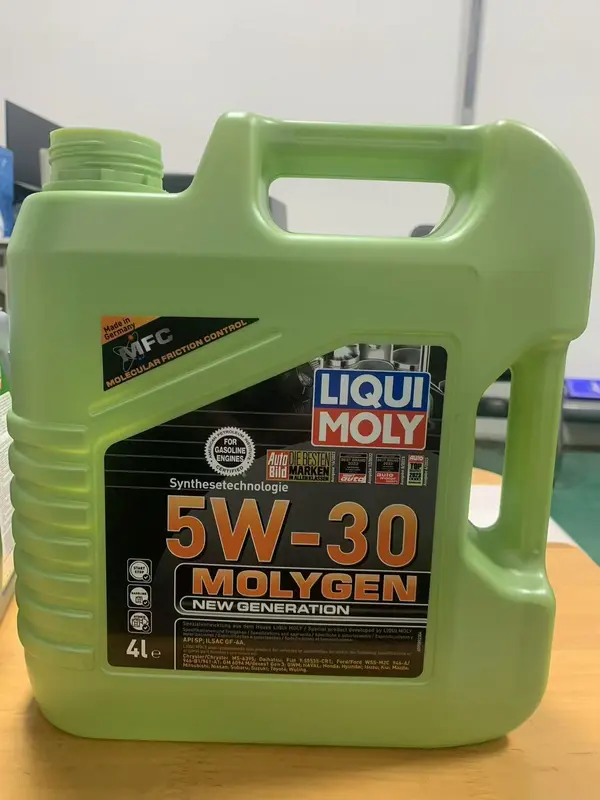 Engine Oil 5W-30 4L
