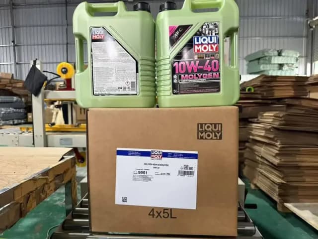 Engine Oil 10W-40 5L