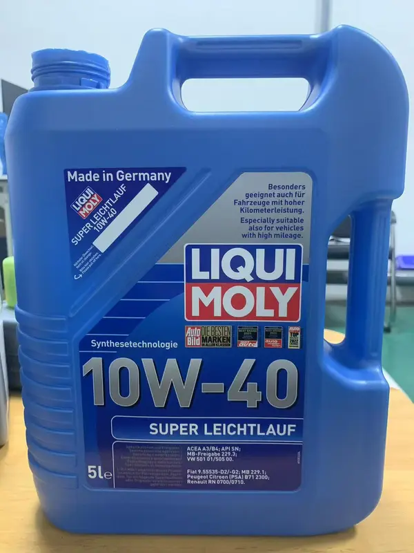 Engine Oil 10W-40 5L