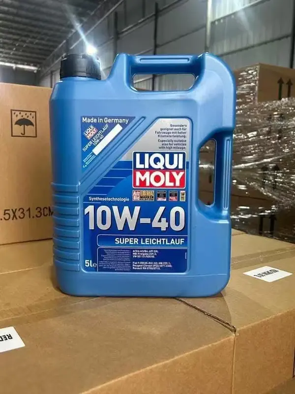 Engine Oil 10W-40 5L