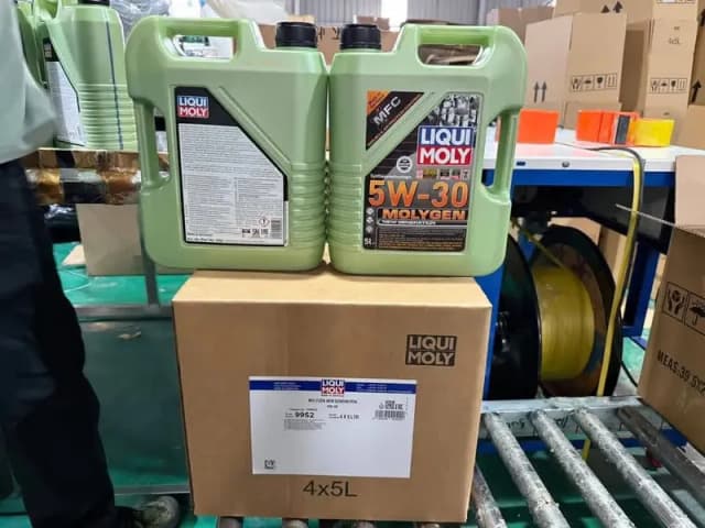 Engine Oil 5W-30 5L