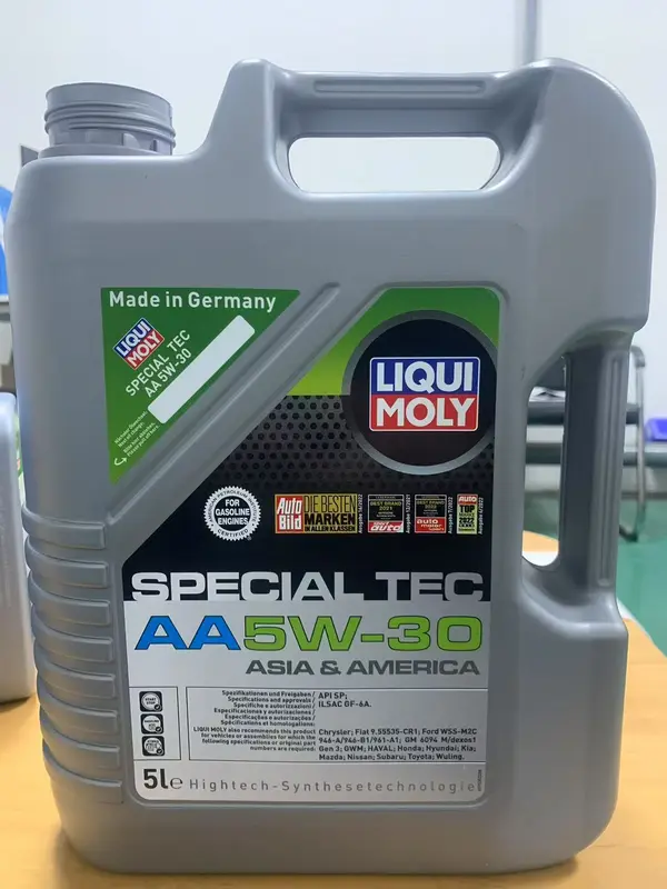 Engine Oil 5W-30 5L