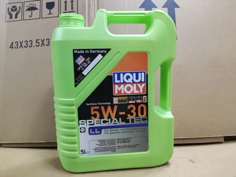 Engine Oil 5W-30 5L