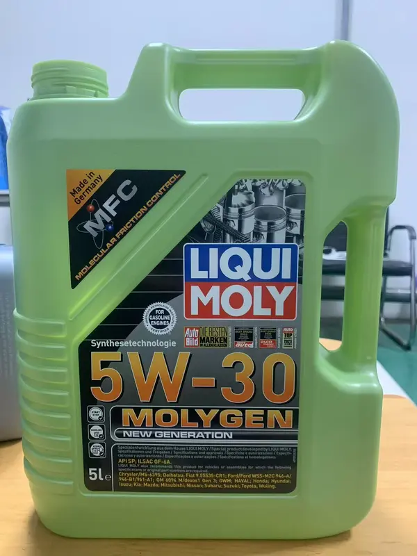 Engine Oil 5W-30 5L