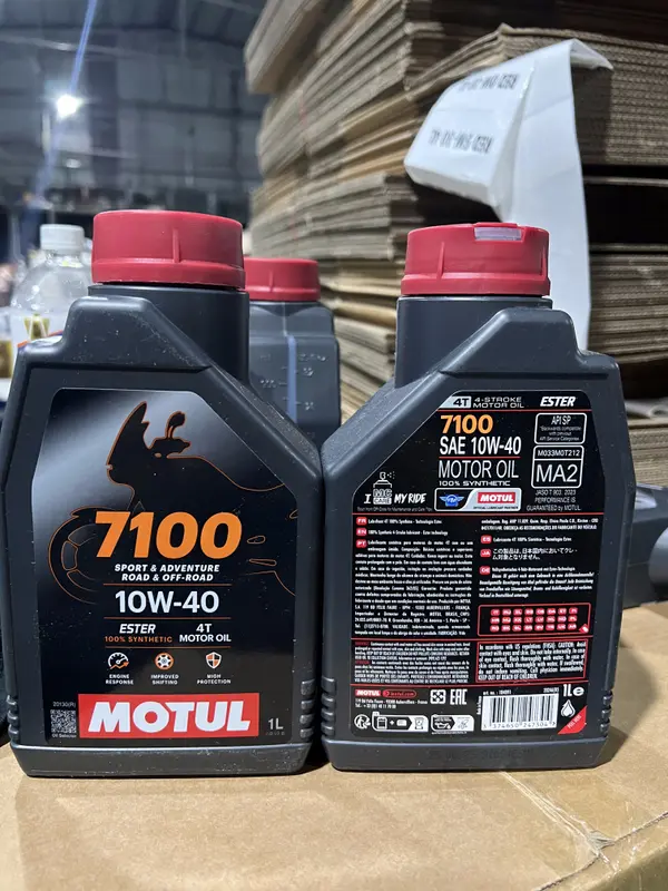 Engine Oil 10W-40 1L