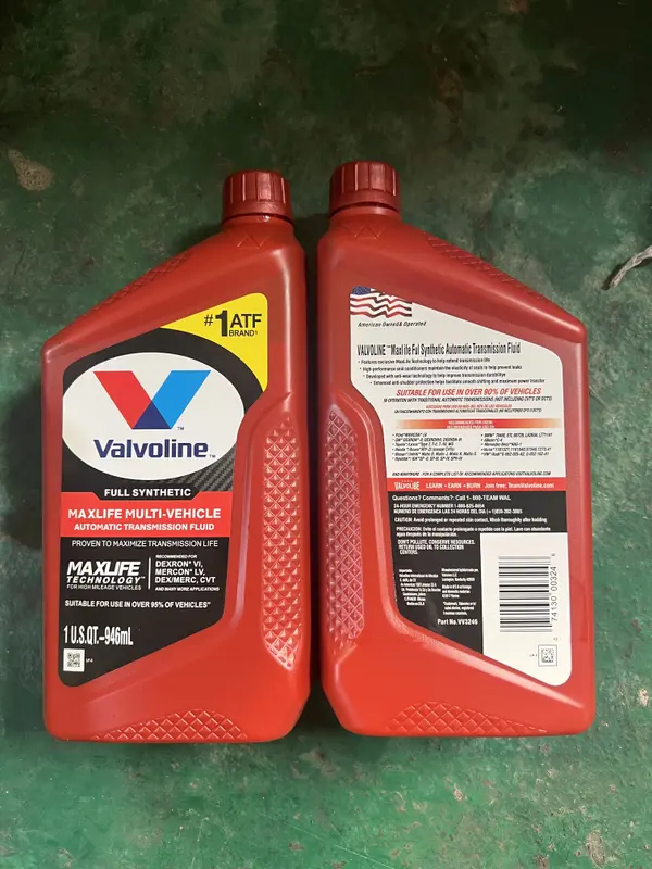 Engine Oil 10W-40 1L