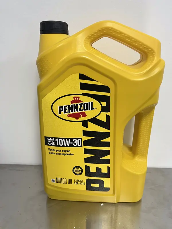 Engine Oil 10W-30 5L