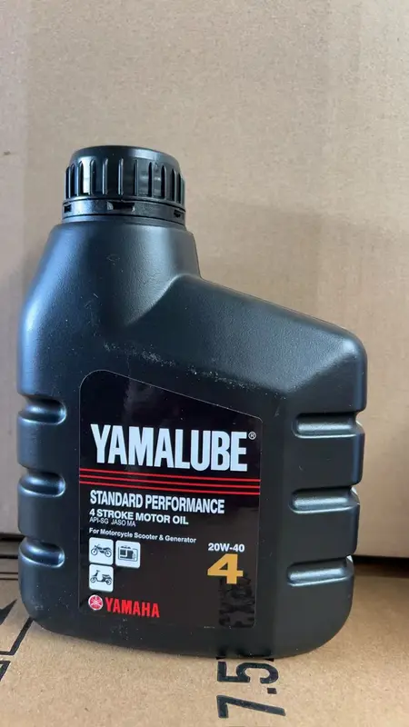 Engine Oil 20W-40 1L