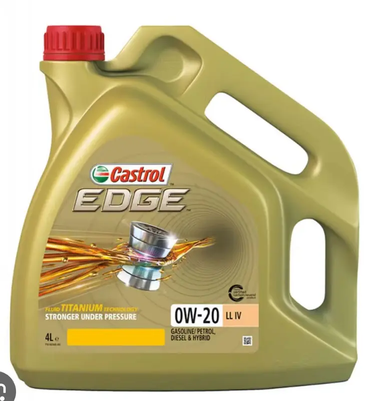 Engine Oil 0W-20 4L