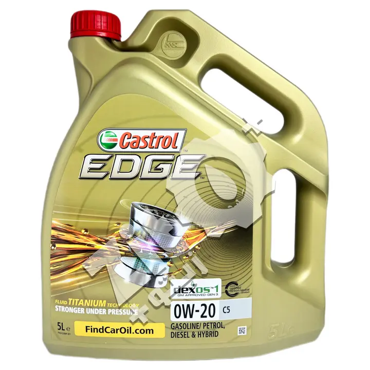 Engine Oil 0W-20 5L