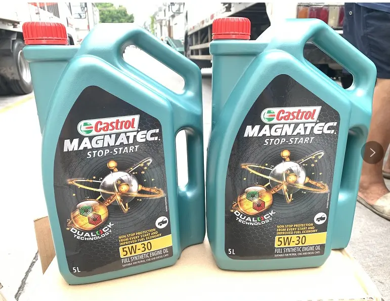 Engine Oil 5W-30 5L