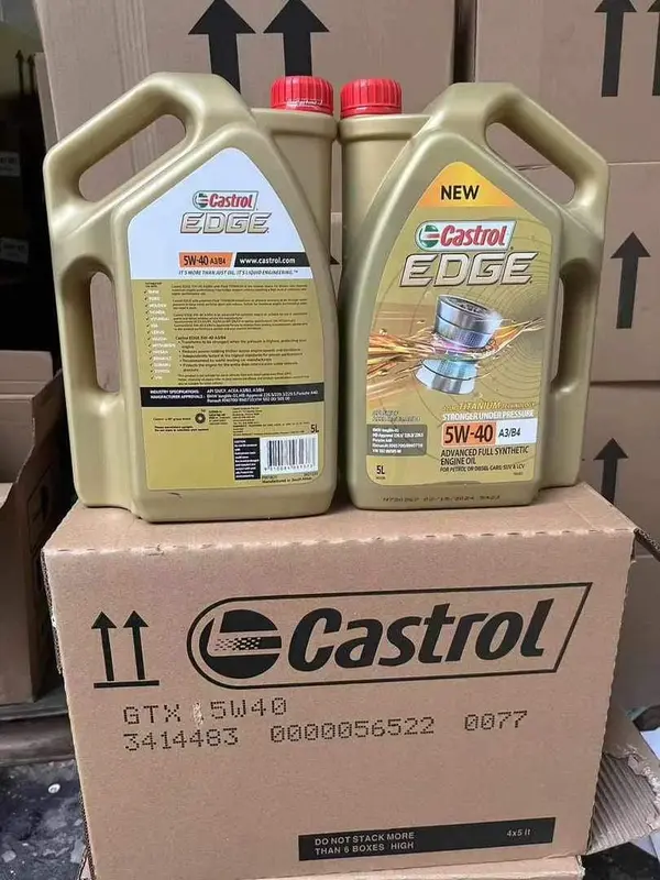 Engine Oil 5W-40 5L